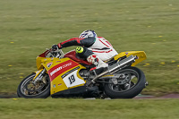 Advanced Group Yellow Bikes